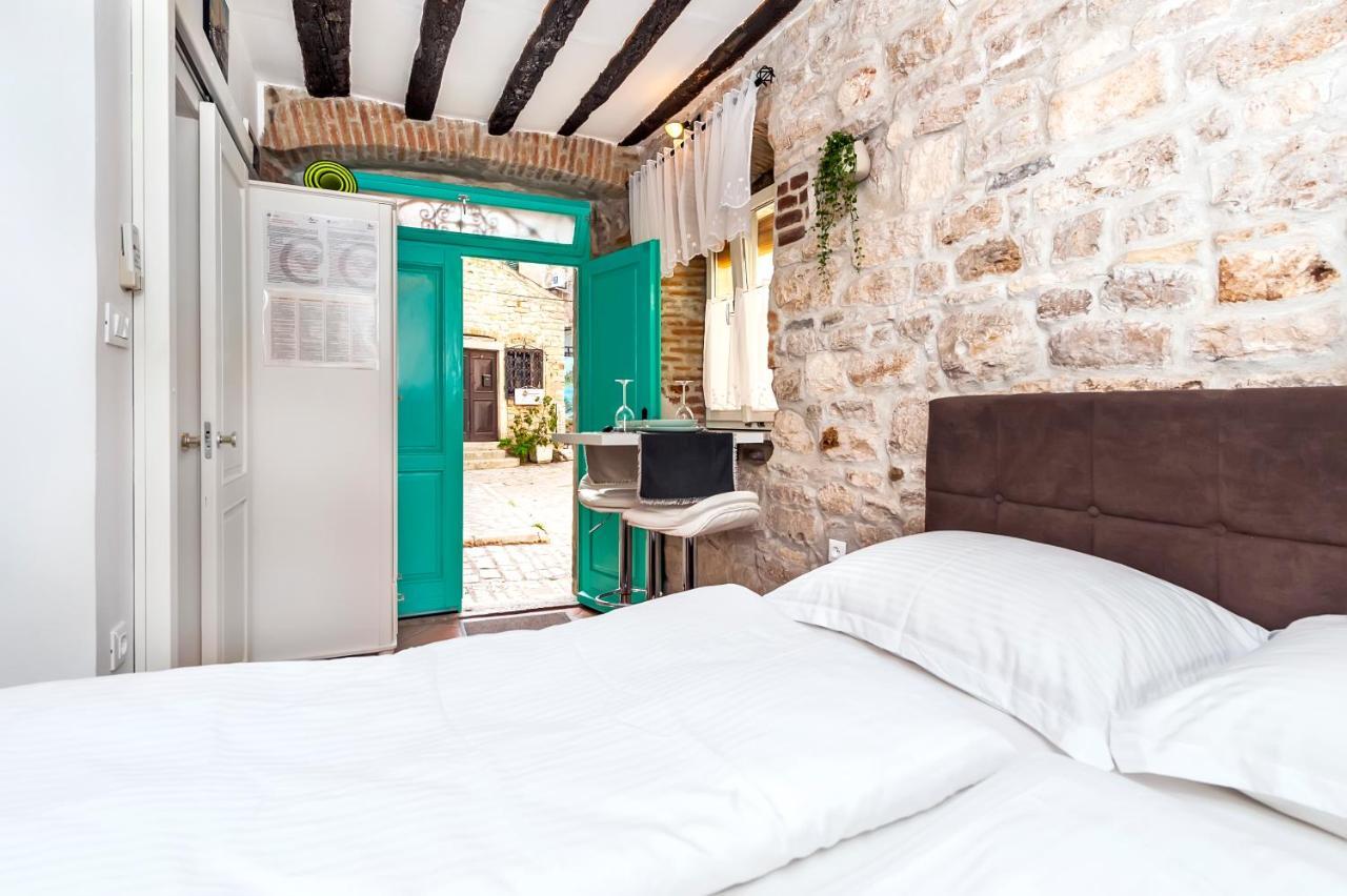 Volta L Apartment Rovinj Exterior foto
