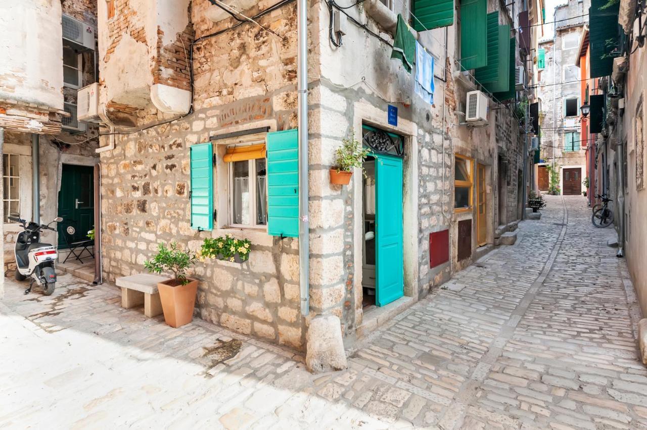 Volta L Apartment Rovinj Exterior foto