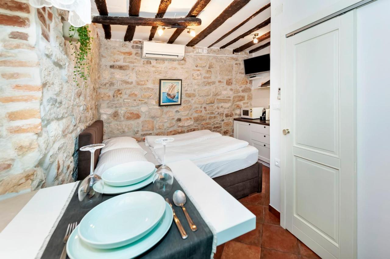 Volta L Apartment Rovinj Exterior foto