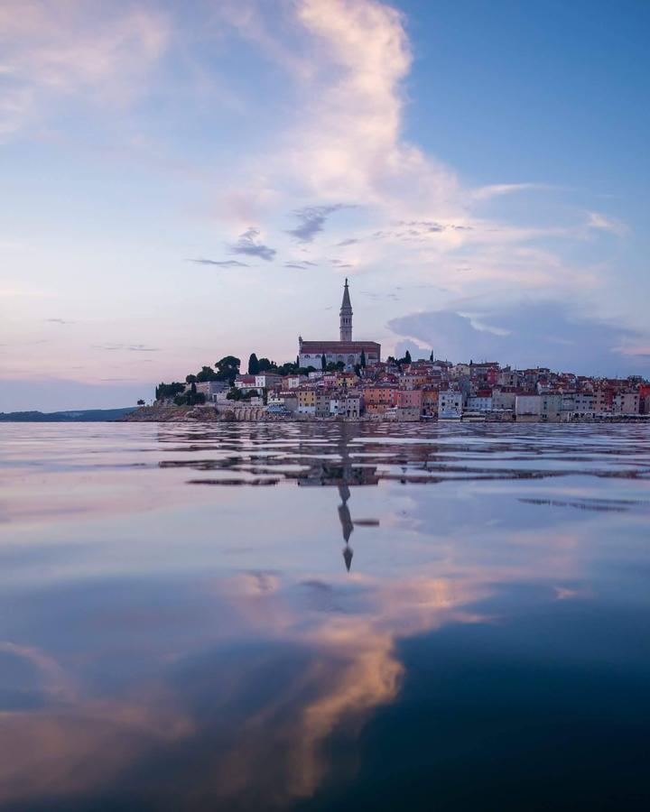 Volta L Apartment Rovinj Exterior foto